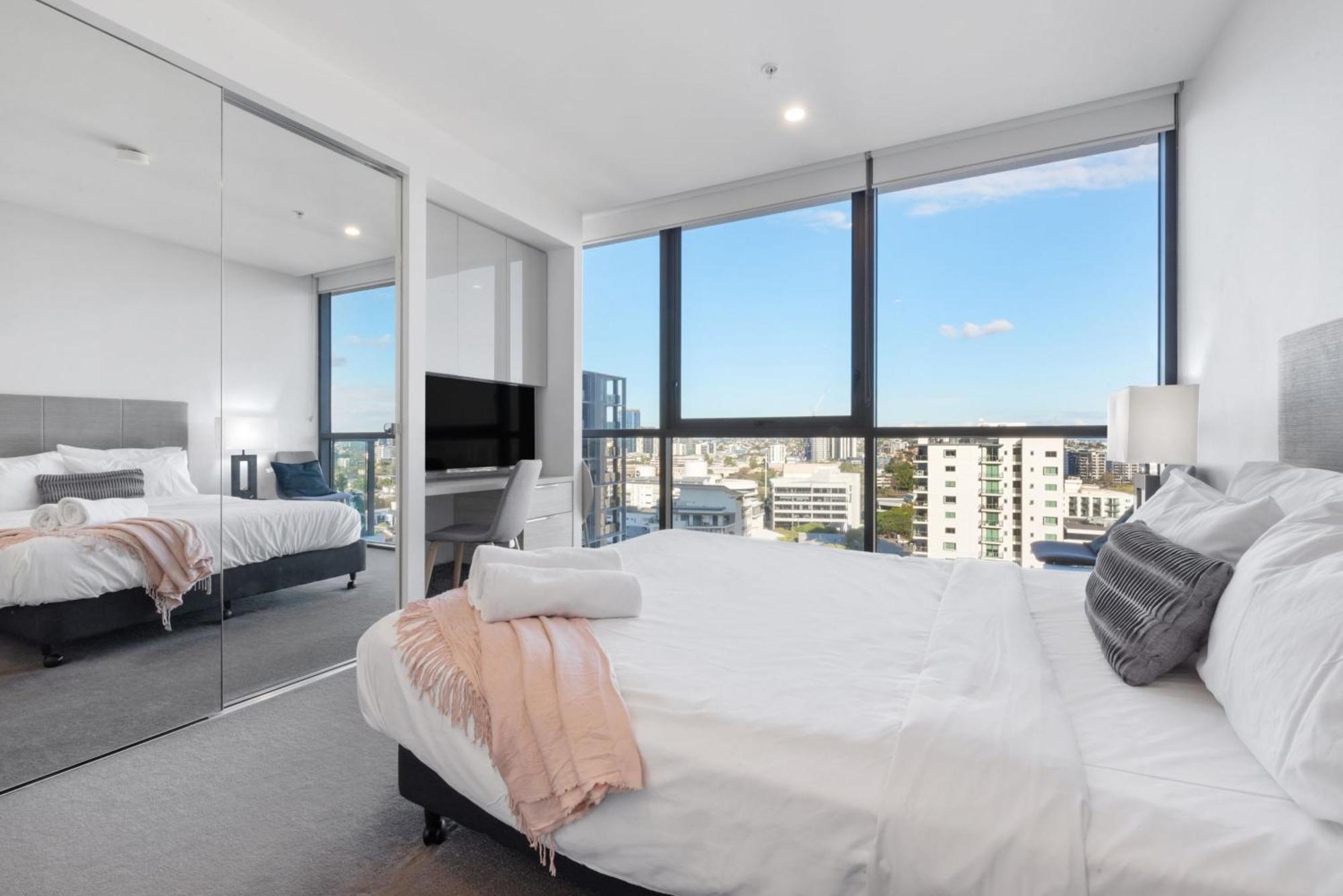 Hearty Milton Apartments Brisbane Ngoại thất bức ảnh