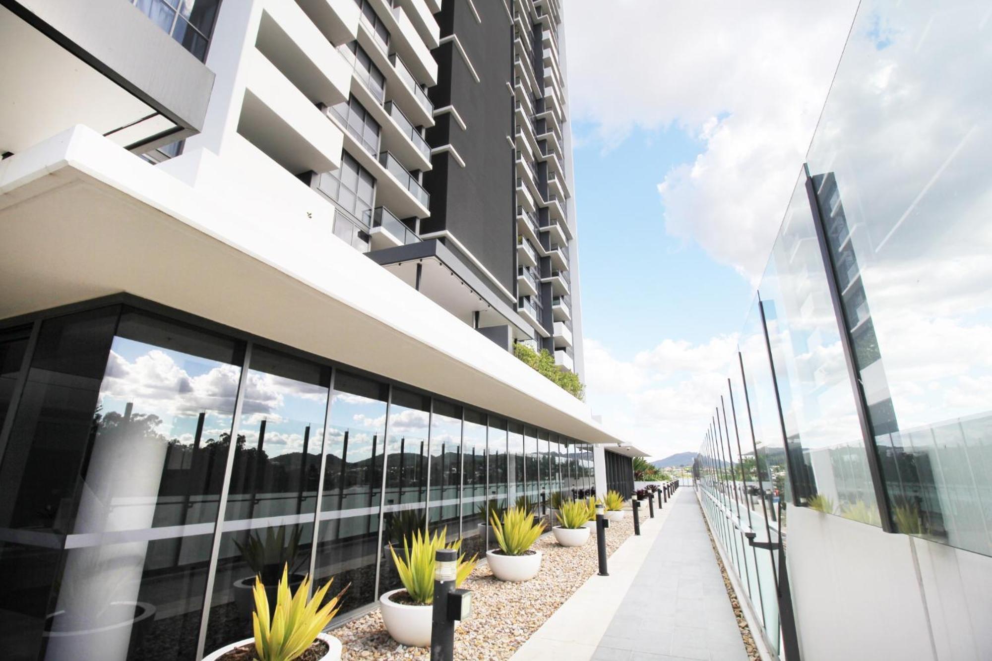 Hearty Milton Apartments Brisbane Ngoại thất bức ảnh