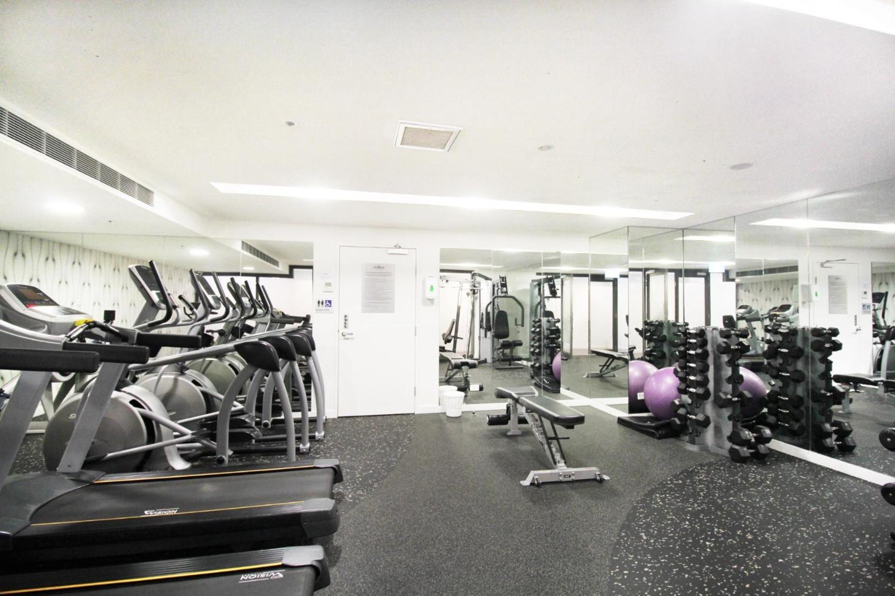 Hearty Milton Apartments Brisbane Ngoại thất bức ảnh