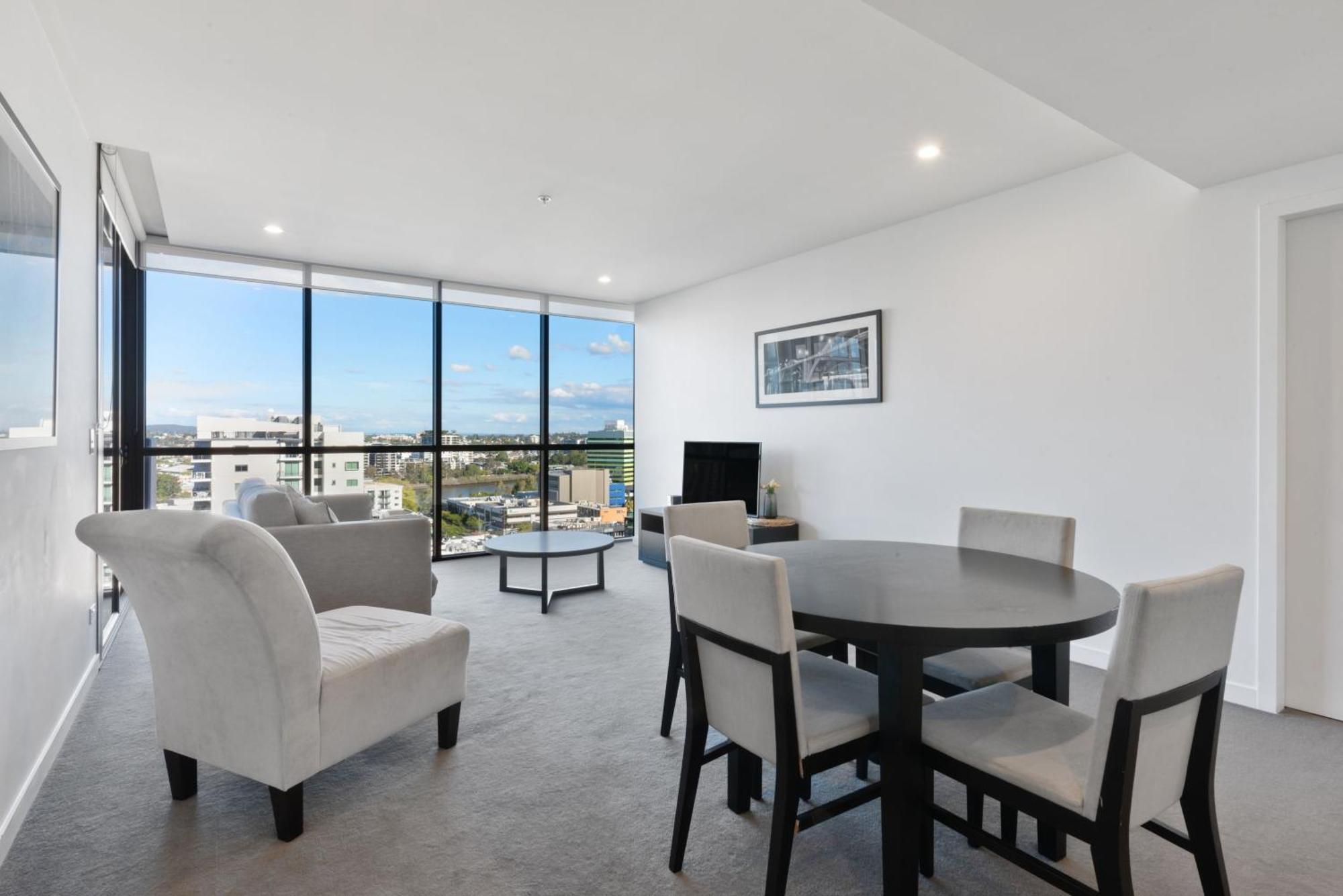 Hearty Milton Apartments Brisbane Ngoại thất bức ảnh