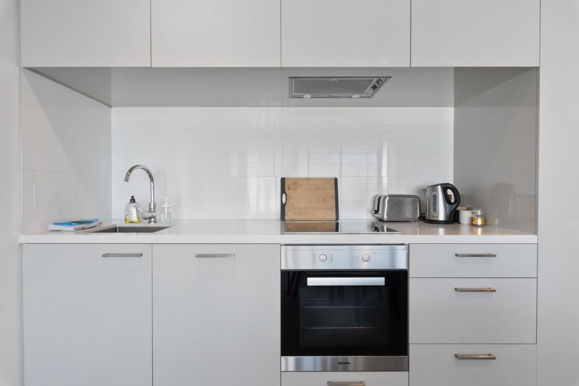 Hearty Milton Apartments Brisbane Ngoại thất bức ảnh