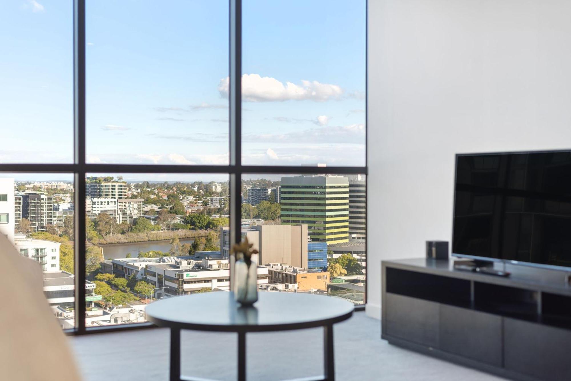 Hearty Milton Apartments Brisbane Ngoại thất bức ảnh