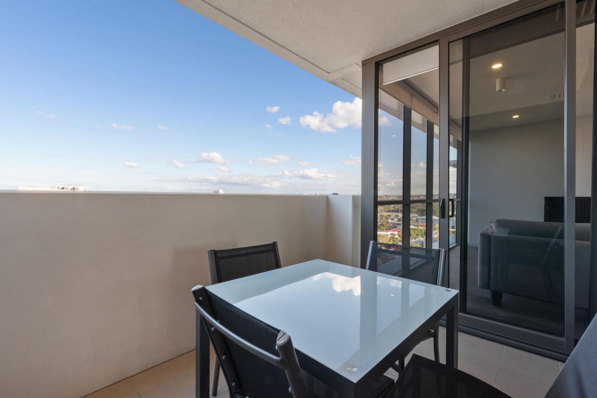 Hearty Milton Apartments Brisbane Ngoại thất bức ảnh