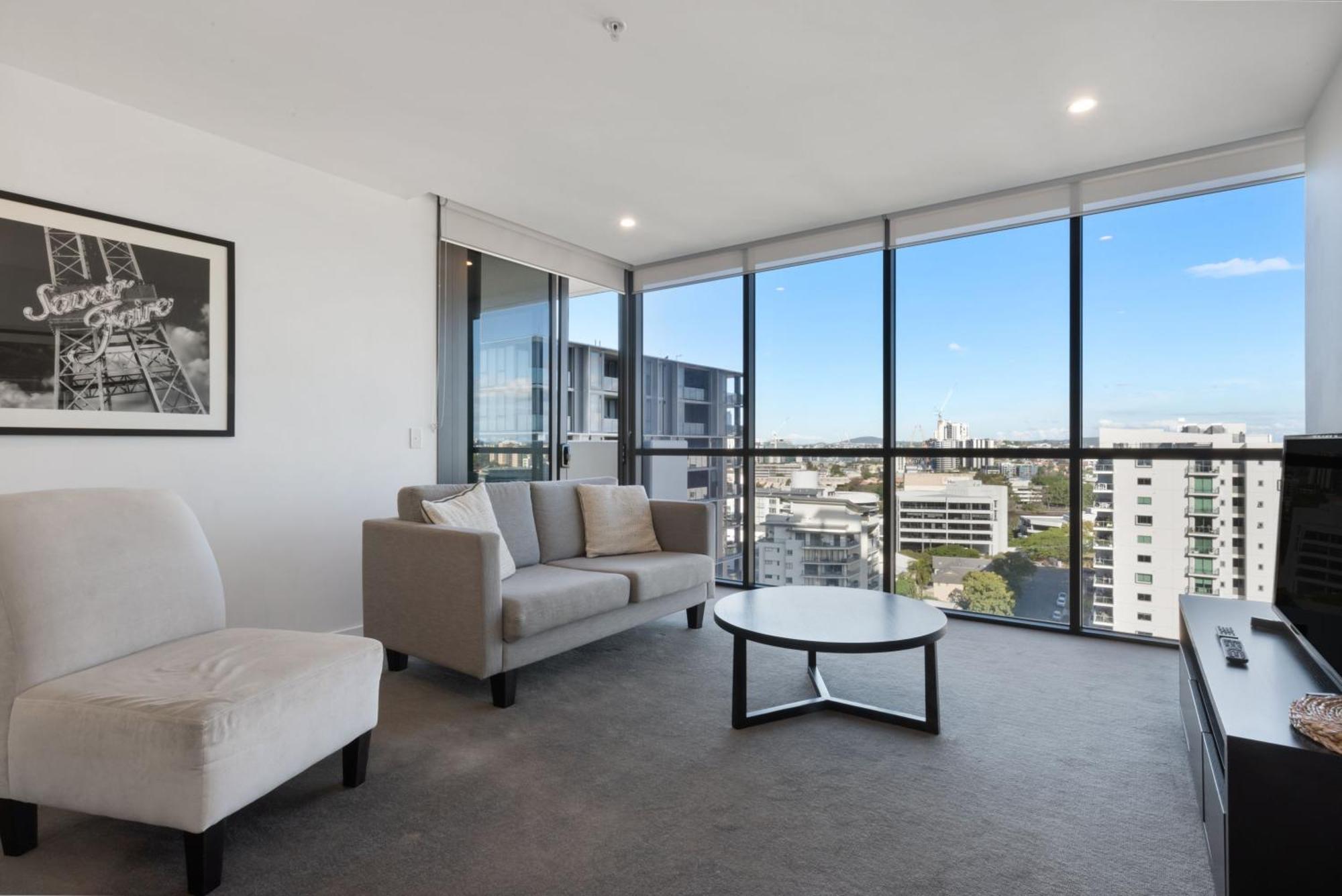 Hearty Milton Apartments Brisbane Ngoại thất bức ảnh