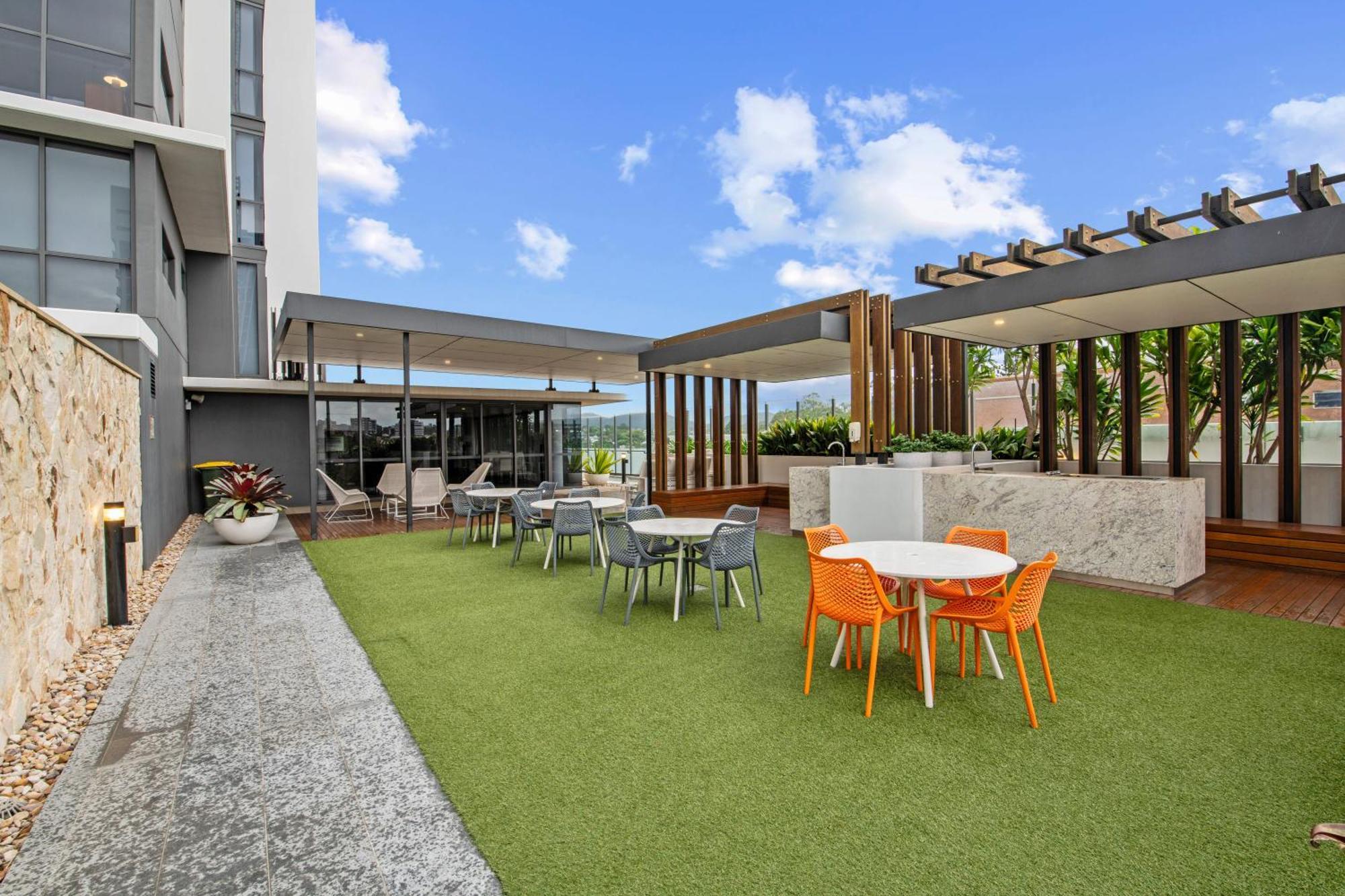 Hearty Milton Apartments Brisbane Ngoại thất bức ảnh