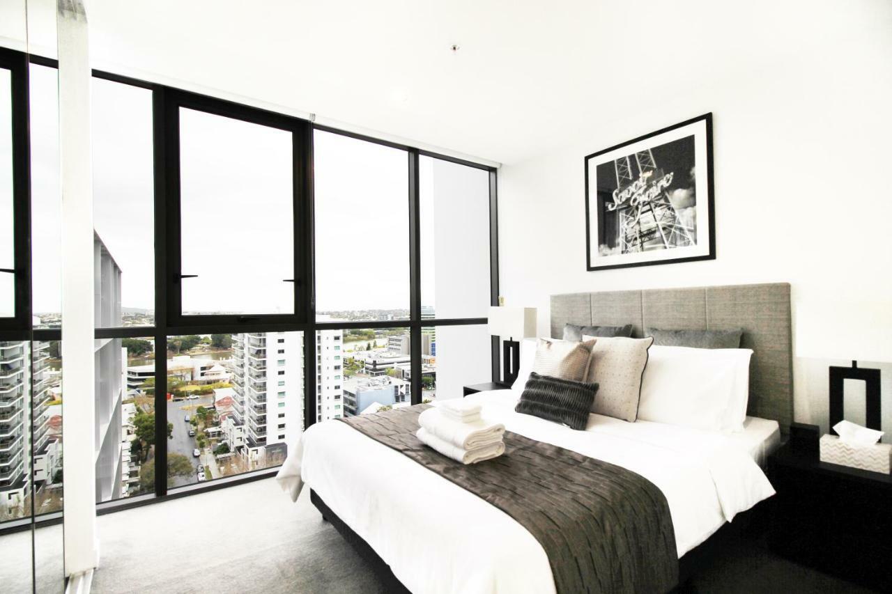 Hearty Milton Apartments Brisbane Ngoại thất bức ảnh