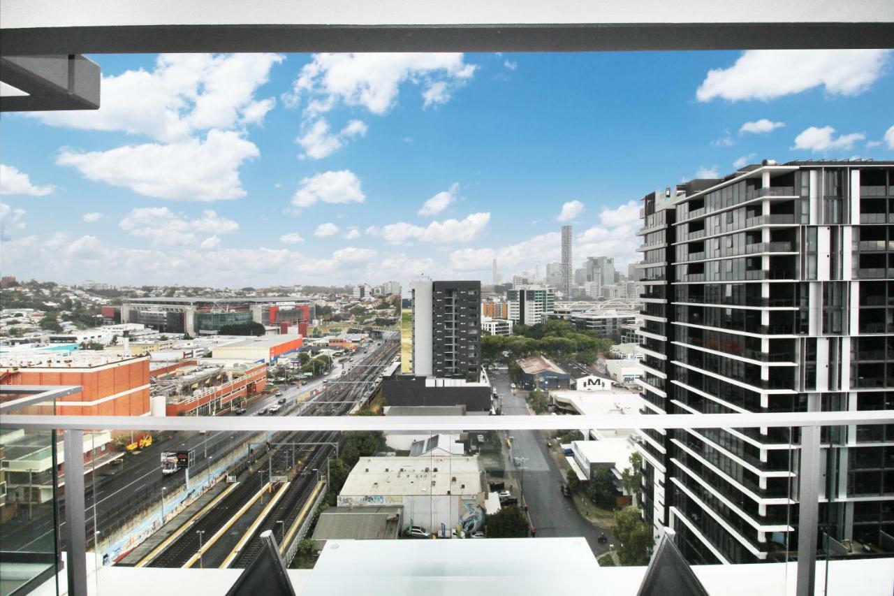 Hearty Milton Apartments Brisbane Ngoại thất bức ảnh
