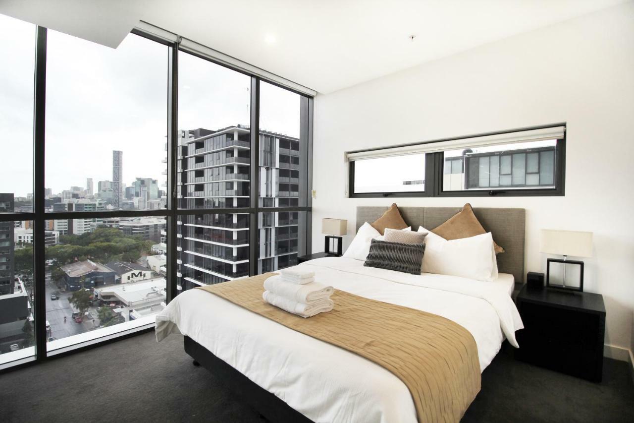 Hearty Milton Apartments Brisbane Ngoại thất bức ảnh