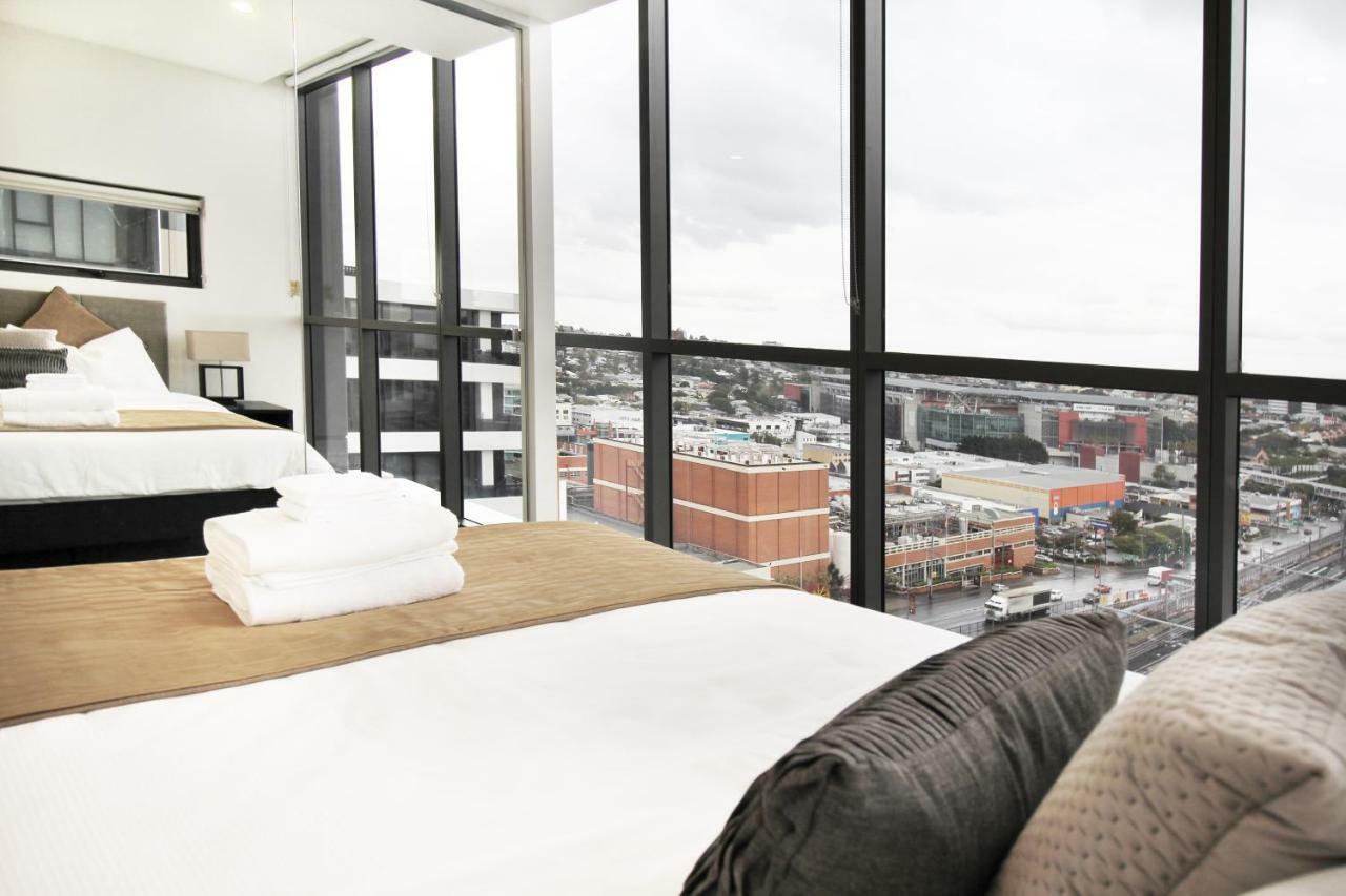 Hearty Milton Apartments Brisbane Ngoại thất bức ảnh